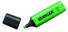 Tekstimarker Stanger 180006000, 1-5 mm, roheline