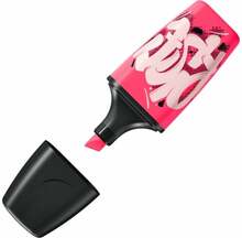 Tekstimarker Stabilo Boss Mini 107/56-10, 2 - 5 mm, roosa