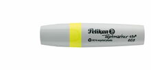 Tekstimarker Pelikan 490 eco, neoonkollane