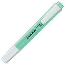 Tekstimarker Stabilo Swing Cool, pastell mint