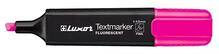 Tekstimarker Luxor 4171-76-4174, 1 - 4.5 mm, roosa