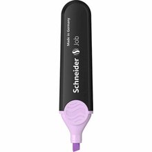 Tekstimarker Schneider Job, 1528, 1 - 5 mm, lilla