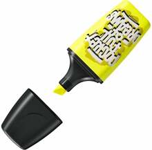 Tekstimarker Stabilo Boss Mini, 2 - 5 mm, kollane