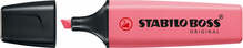 Tekstmarker Stabilo Boss, roosa
