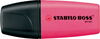 Tekstimarker Stabilo Boss Mini, roosa