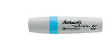 Tekstimarker Pelikan 490 eco, neon, sinine
