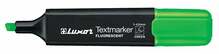 Tekstimarker Luxor 4171-76-4172, 1 - 4.5 mm, roheline