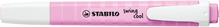Tekstümarker Stabilo Swing Cool, pastelne fuksia