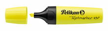 Tekstimarker Pelikan 490, kollane