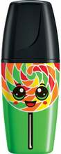 Tekstimarker Stabilo Boss Mini, 2 - 5 mm, roheline