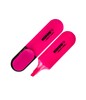 Tekstimarker Kores Bright Liner, roosa