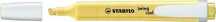 Tekstimarker Stabilo Swing Cool, pastel milky yellow