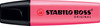 Tekstimarker Stabilo Boss Original, 2-5 mm, roosa
