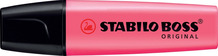 Tekstimarker Stabilo Boss Original, 2-5 mm, roosa