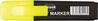 Tekstmarker Centrum, 1-5 mm, kollane