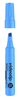 Tekstimarker ICO Videotip, 1-4 mm, sinine