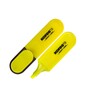 Tekstimarker Kores Bright Liner, kollane