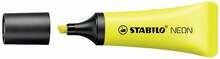 Tekstimarker Stabilo Boss, kollane