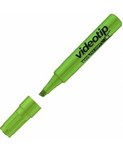 Tekstimarker ICOVIDEOTIP, 1-4 mm, roheline
