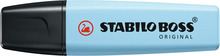 Tekstimarker Stabilo Boss, pastell breezy blue