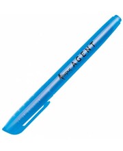 Tekstimarker Forpus Agent, 1-4 mm, sinine