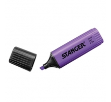 Tekstimarker Stanger 180012000, 1-5 mm, lilla