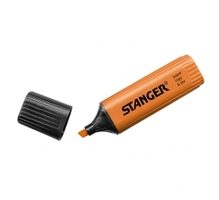 Tekstimarker Stanger 180002000, 1-5 mm, oranž