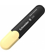 Tekstümarker Schneider Job Pastel, 1-5 mm, vanilje