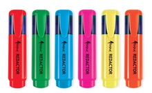 Tekstimarker Forpus Redactor, 2-5 mm, roosa