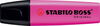 Tekstmarker Stabilo Boss 33696, roosa