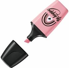Tekstimarker Stabilo Boss Mini, 2 - 5mm, roosa