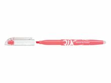 Kustutatav tekstimarker Pilot Frixion Light, punane