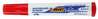 Valge tahvli marker Bic Velleda 1701, 1-5 mm, punane