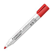 Tahvlimarker Staedtler Lumocolor 351, 2 mm, punane