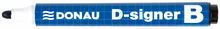 Tahvlimarker Donau 750, must