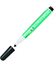 Marker tahvlile Stanger BM240, 1-3 mm, ümar ots, must