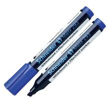 Marker tahvlile Schneider Maxx 293, 2-5 mm, sinine