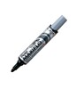 Valgetahvli marker Pentel Maxiflo, 6 mm, must