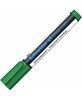 Valge tahvli marker Schneider Maxx 290, 1-3 mm, ümmargune ots, roheline