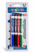 Valgetahvli markerite komplekt Carioca, 4 tk