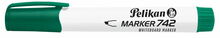 Tahvlimarker Pelikan 742, roheline