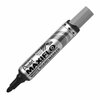 Valge tahvli marker Pentel Maxiflo, 4 mm, must