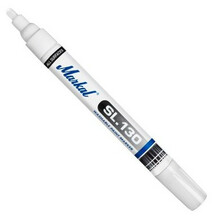 Kustutatav marker Markal SL.130, valge