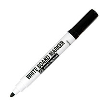 Tahvlimarker Centropen 8559, 2,5 mm, ümmargune, must