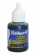 Templivärv õlipõhine Pelikan P04-061, 30 ml, must