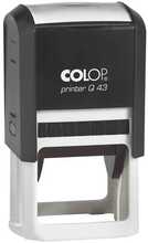 Tempel Colop Printer Q43, must