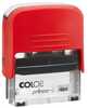 Templi korpus Colop Printer C30, punane