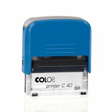 Korpus Colop Printer C40, sinine