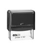 Tempel Colop Printer C50, must korpus, sinine padi