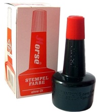 Templitint Horse, 28 ml, punane